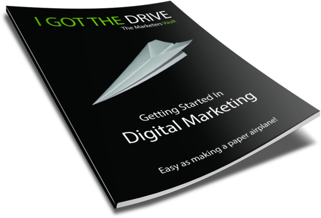 What is I Got The Drive book